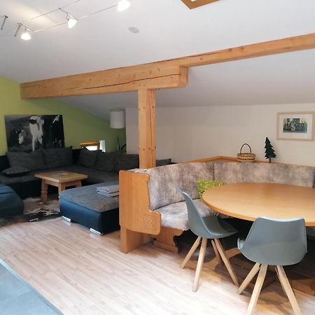 Mosenbauer Ferienwohnung Salzburg Mittersill Eksteriør billede