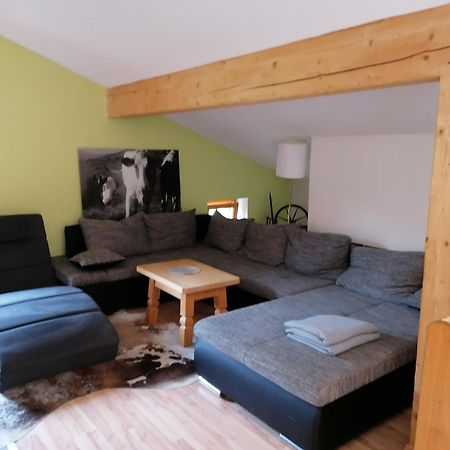 Mosenbauer Ferienwohnung Salzburg Mittersill Eksteriør billede