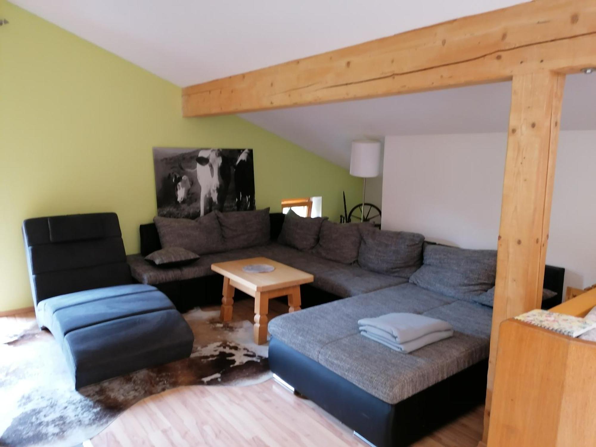 Mosenbauer Ferienwohnung Salzburg Mittersill Eksteriør billede