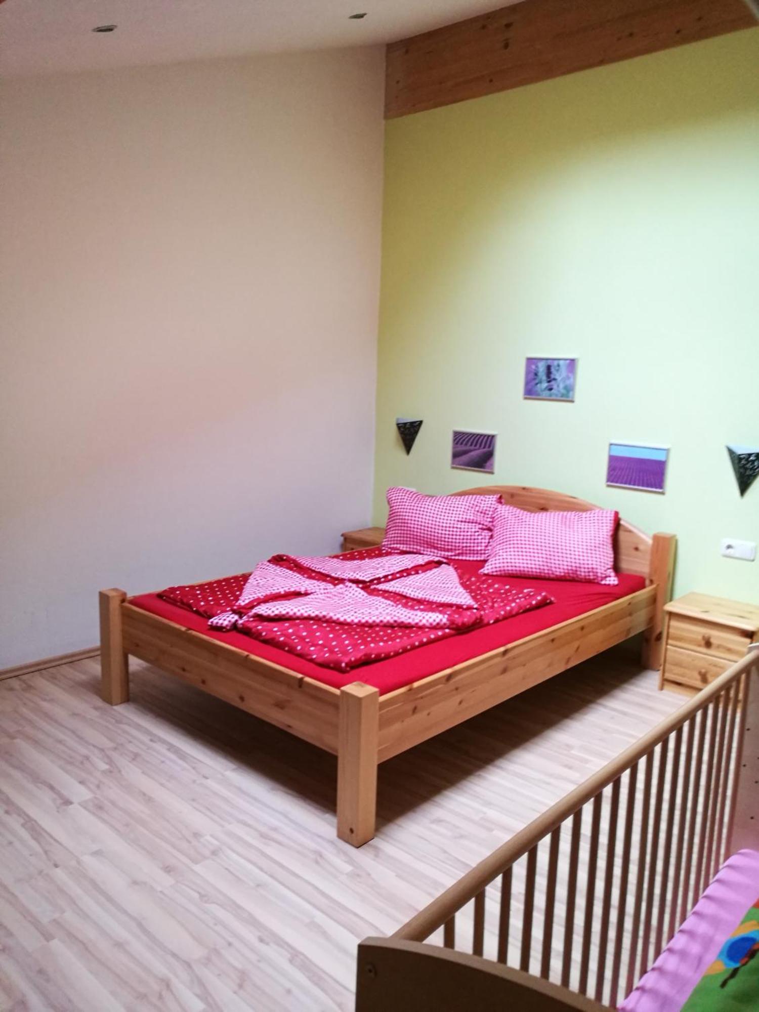 Mosenbauer Ferienwohnung Salzburg Mittersill Eksteriør billede